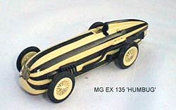 MG EX 135 'Humbug'