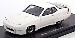 1976 Porsche 924 World Record Car