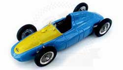 Autoar (Cisitalia) 360 South American Land Speed Record