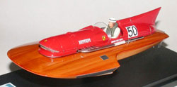 1961 Arno XI Timossi-Ferrari