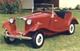 MG TD