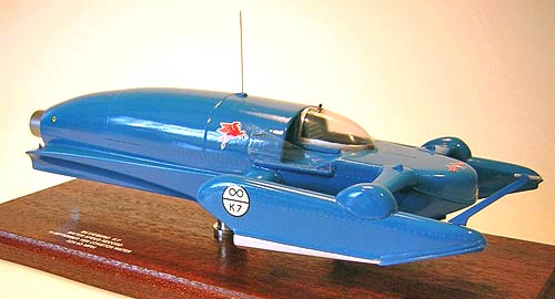 1956 Bluebird K7