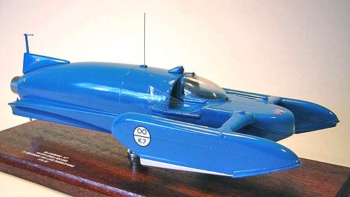 1964 Bluebird K7