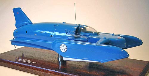 1967 Bluebird K7