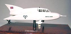 1952 White Hawk 